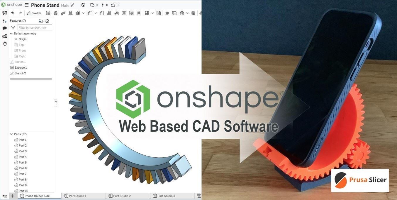 Introduction to Onshape