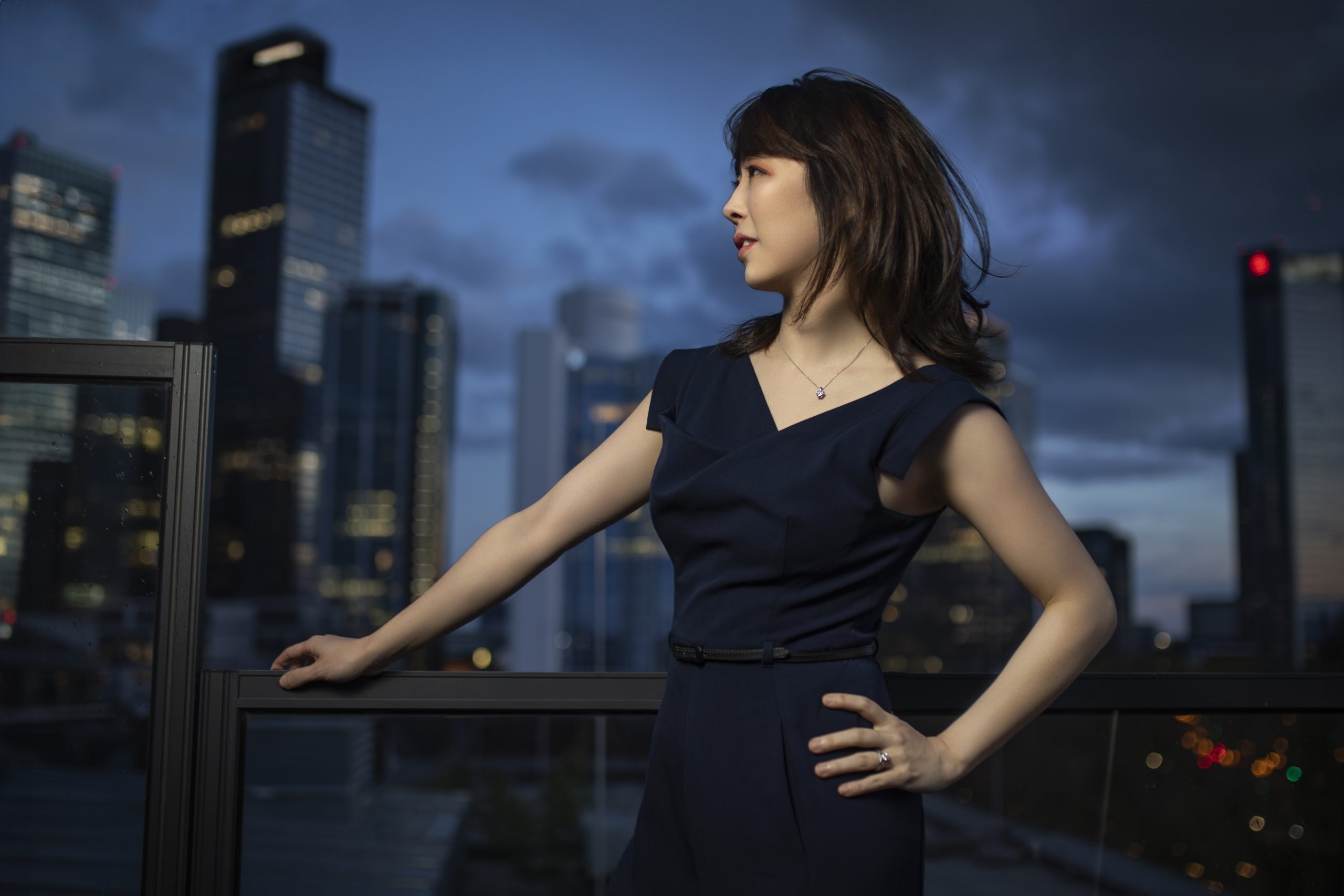 Fairfax Symphony Orchestra – Prokofiev: Sounds of Genius with Claire Huangci, piano
