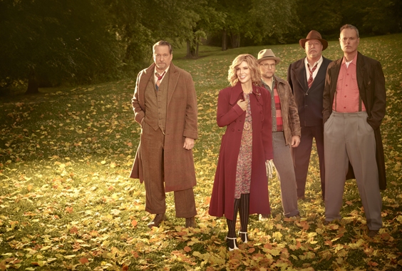 Alison Krauss & Union Station featuring Jerry Douglas