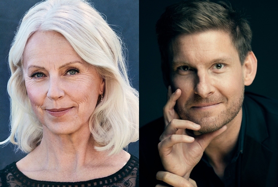 Anne Sofie von Otter, mezzo-soprano Kristian Bezuidenhout, piano