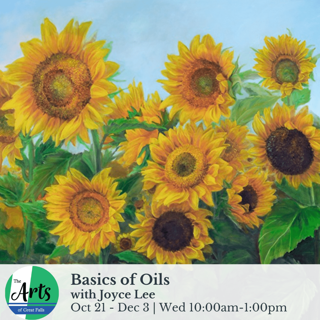 Basics of Oils with Joyce Lee