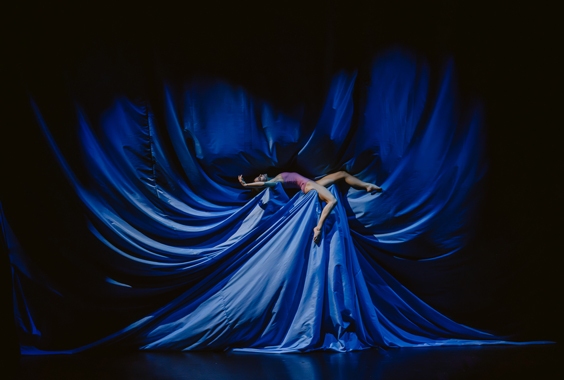 Côté Danse’s The Tragedy of Hamlet