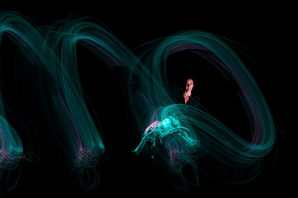 Lightwire Theatre: “Dino-Light”