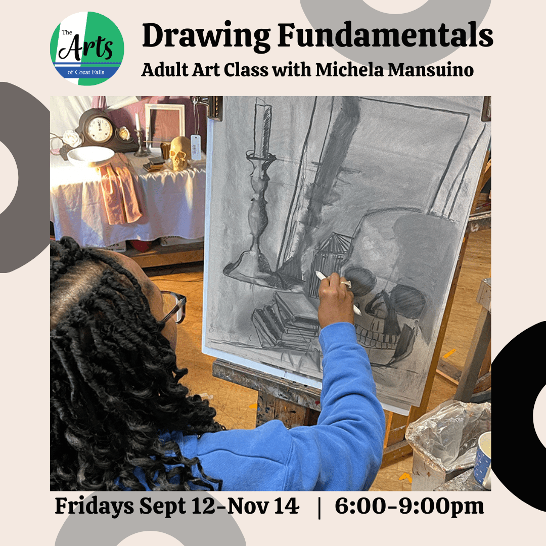 Drawing Fundamentals with Michela Mansuino