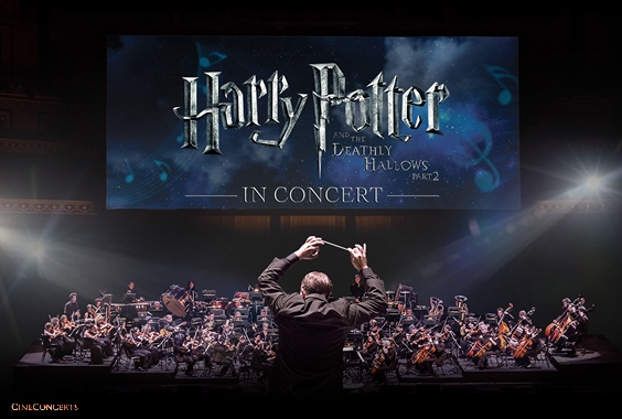 Harry Potter and the Deathly Hallows™ Part 2 in Concert