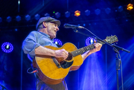 James Taylor & His All-Star Band