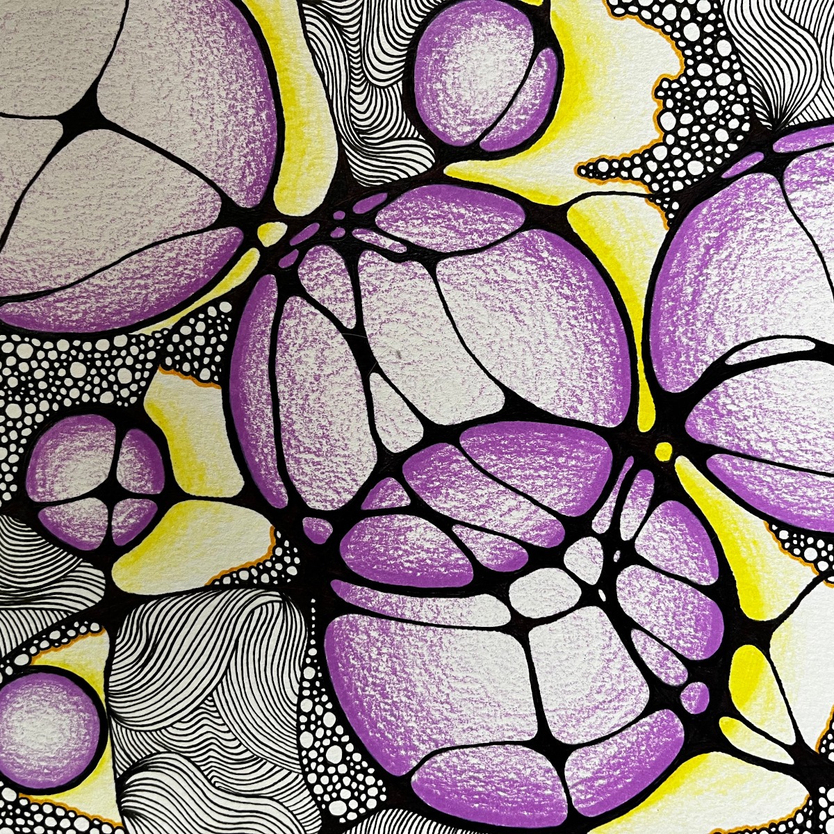 Neurographic Art Workshop