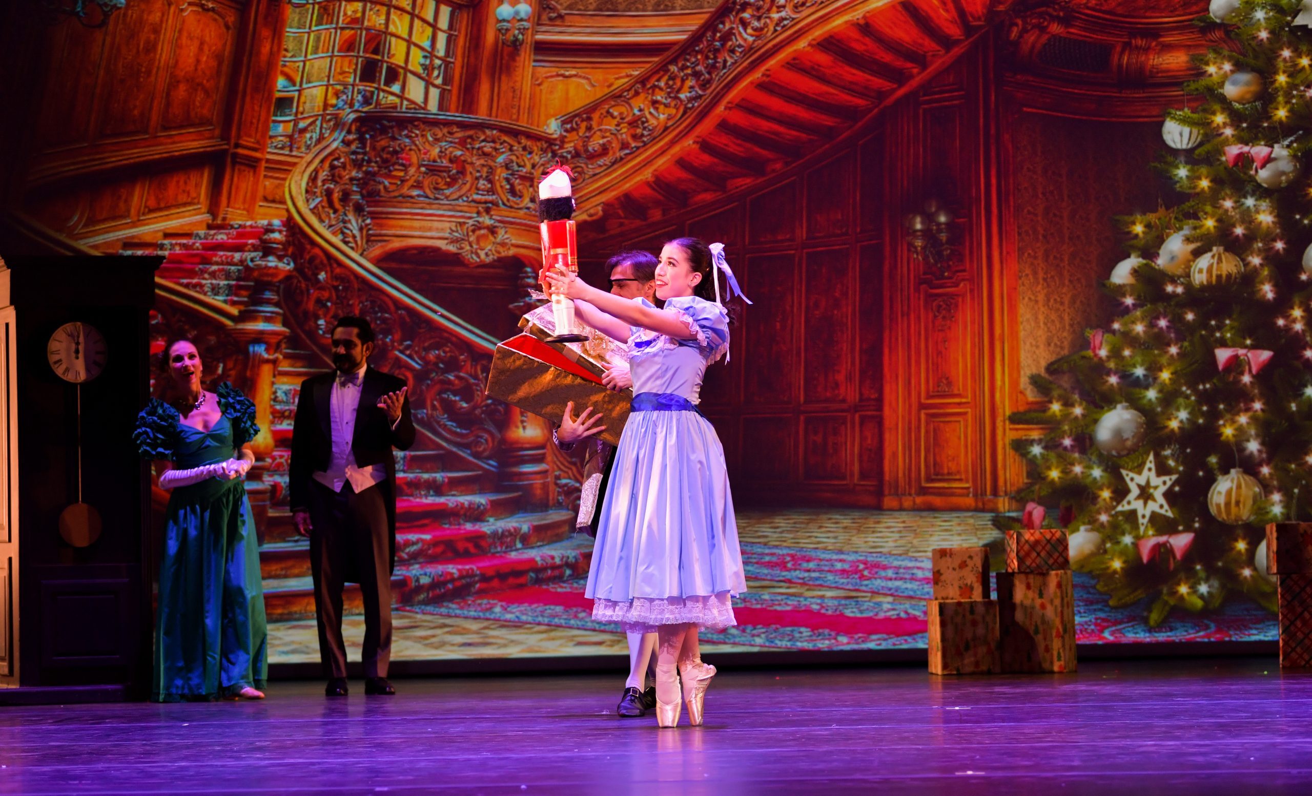 Fairfax Symphony Orchestra: Tchaikovsky’s ‘The Nutcracker’ with the Fairfax Ballet