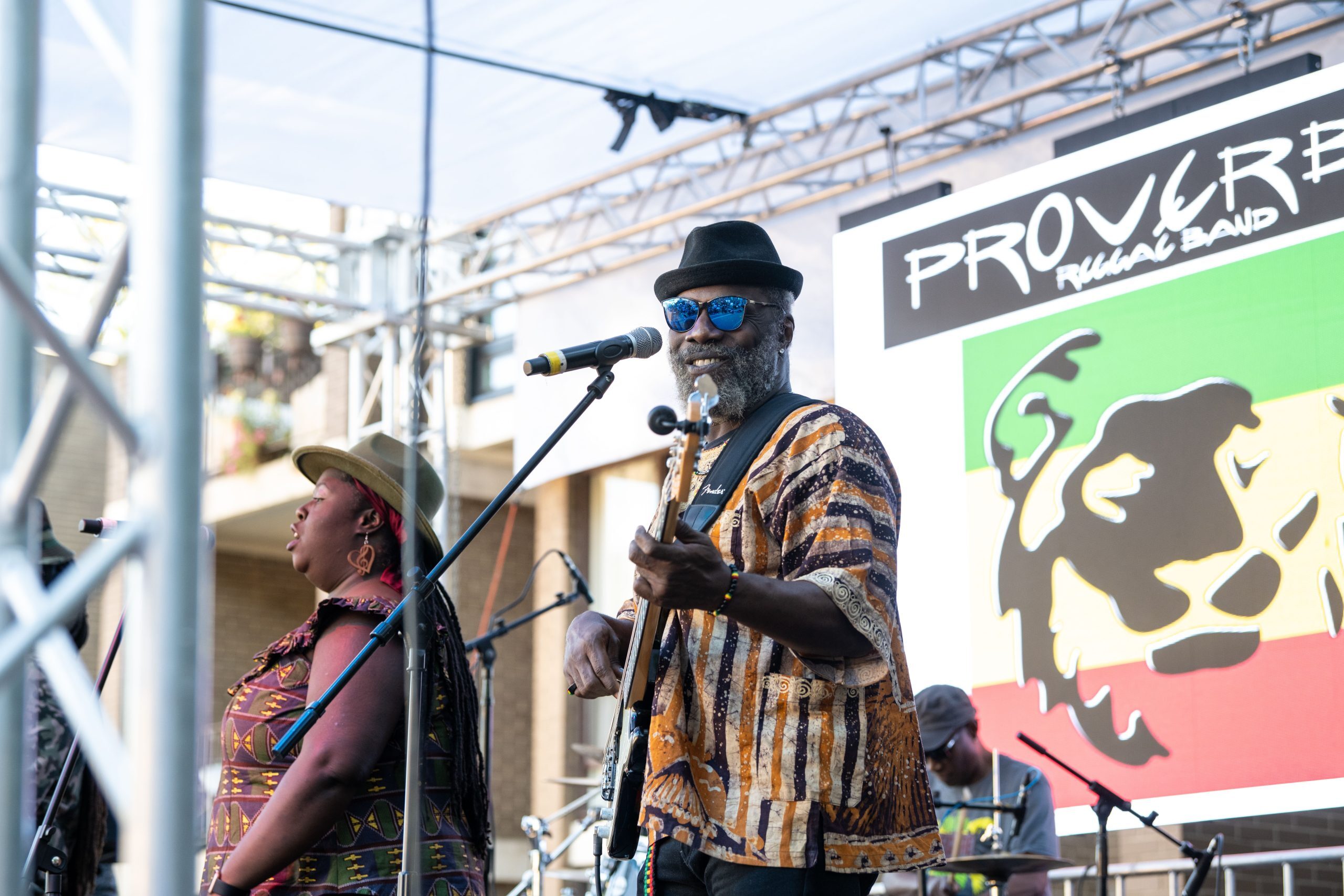 Reggae on the Lake
