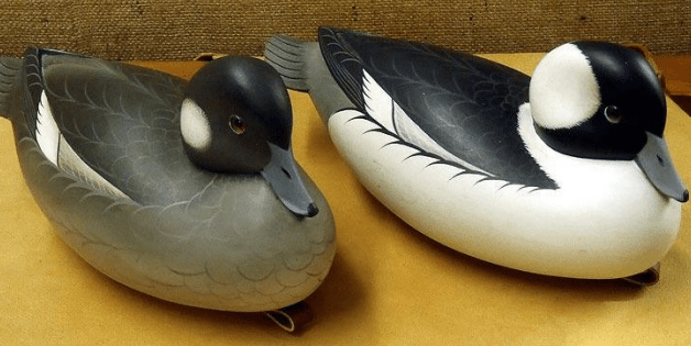 Duck Decoy Carving Workshop