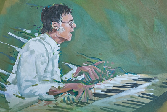 Steve Winwood