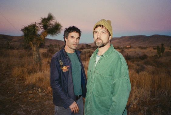 The Barr Brothers