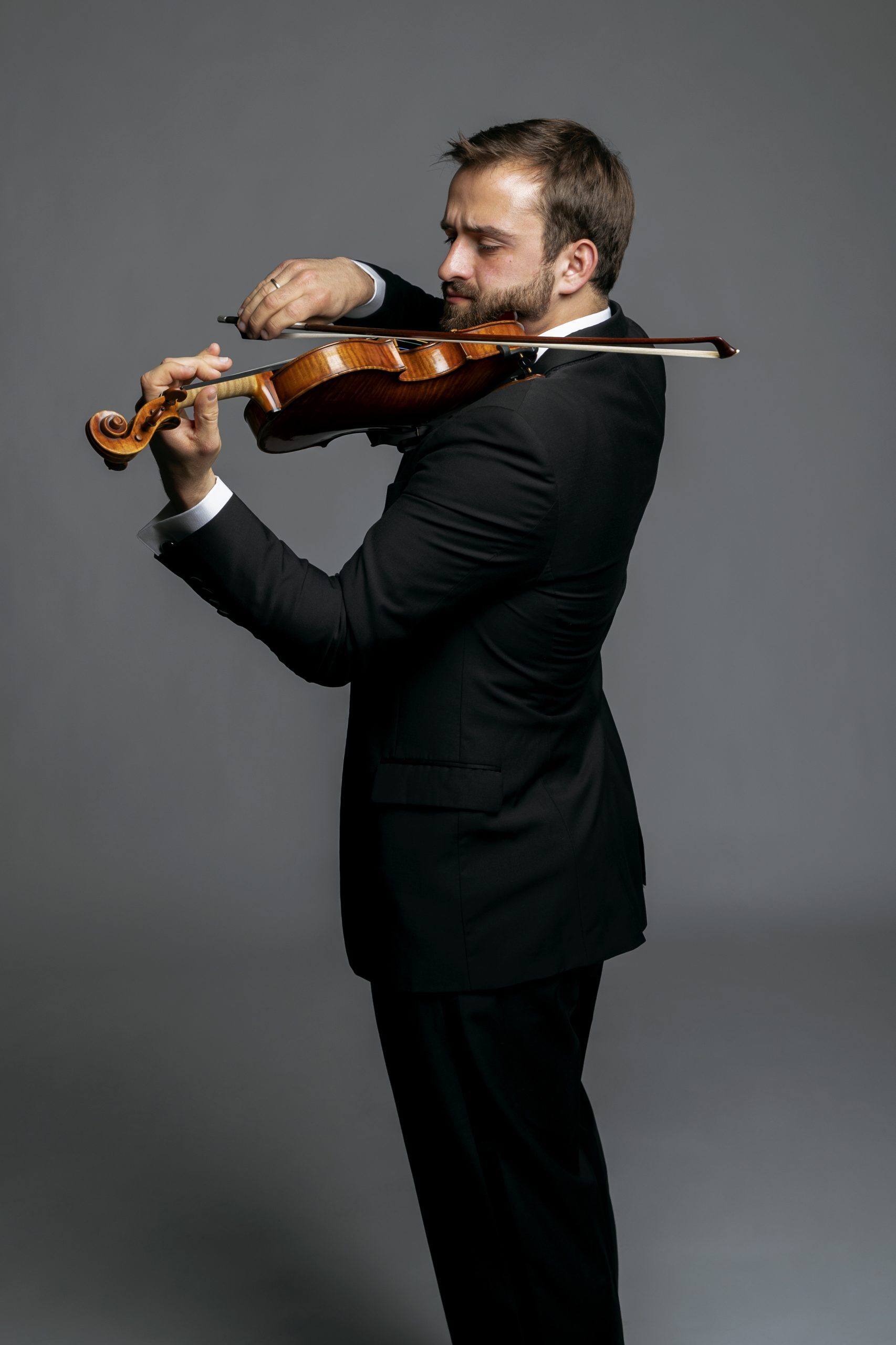Fairfax Symphony Orchestra: The Lark & Four Seasons with William Hagen, violin