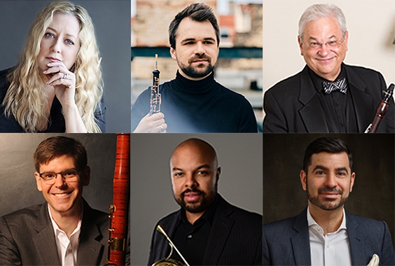 Windfest: Strauss, Czerny, Farrenc