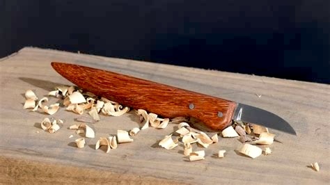 Wood Carving Class