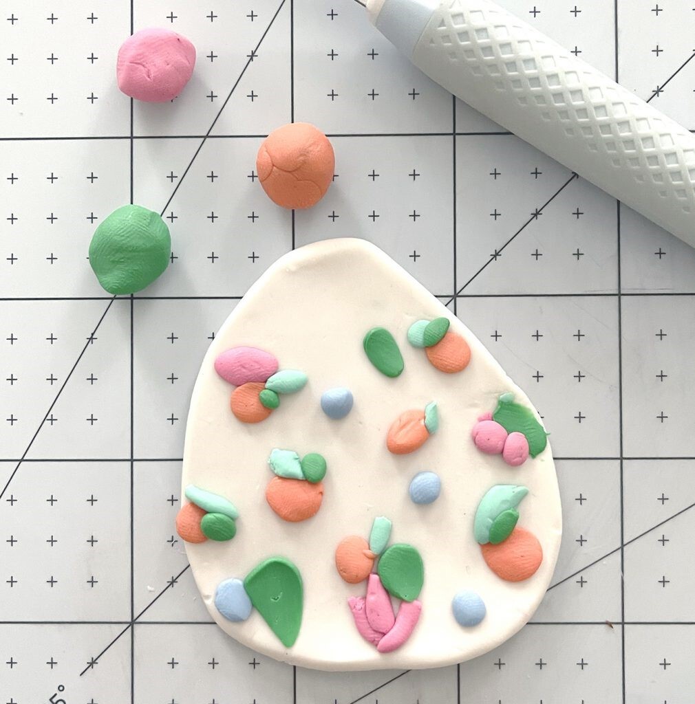 Polymer Clay “The Slab Technique”