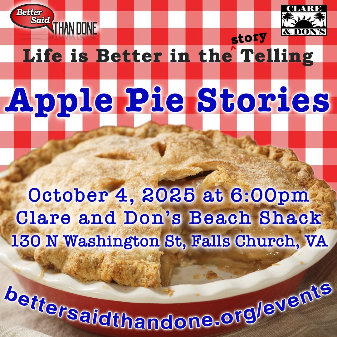 Apple Pie Stories