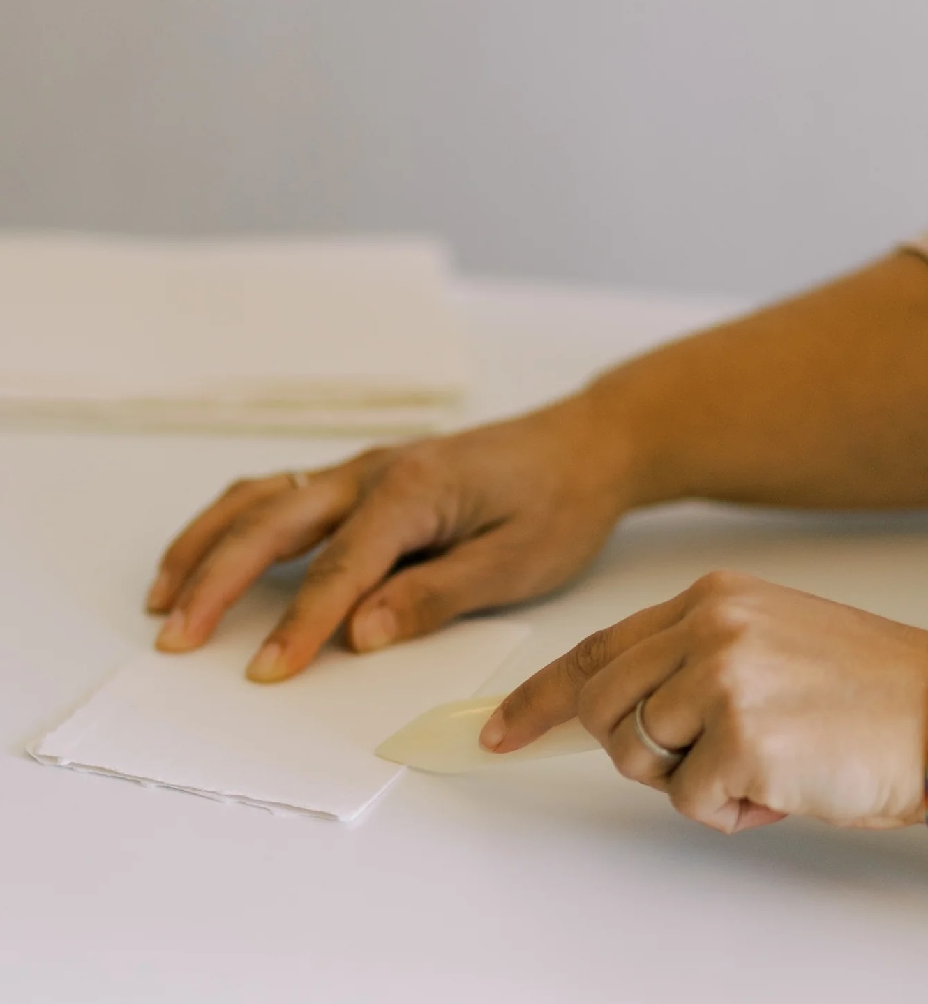 Class: Hand-Made Cards