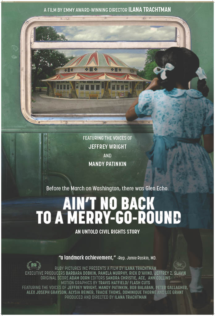 “Ain’t No Back to a Merry-Go-Round” Screening & Talk-Back with Ilana Trachtman