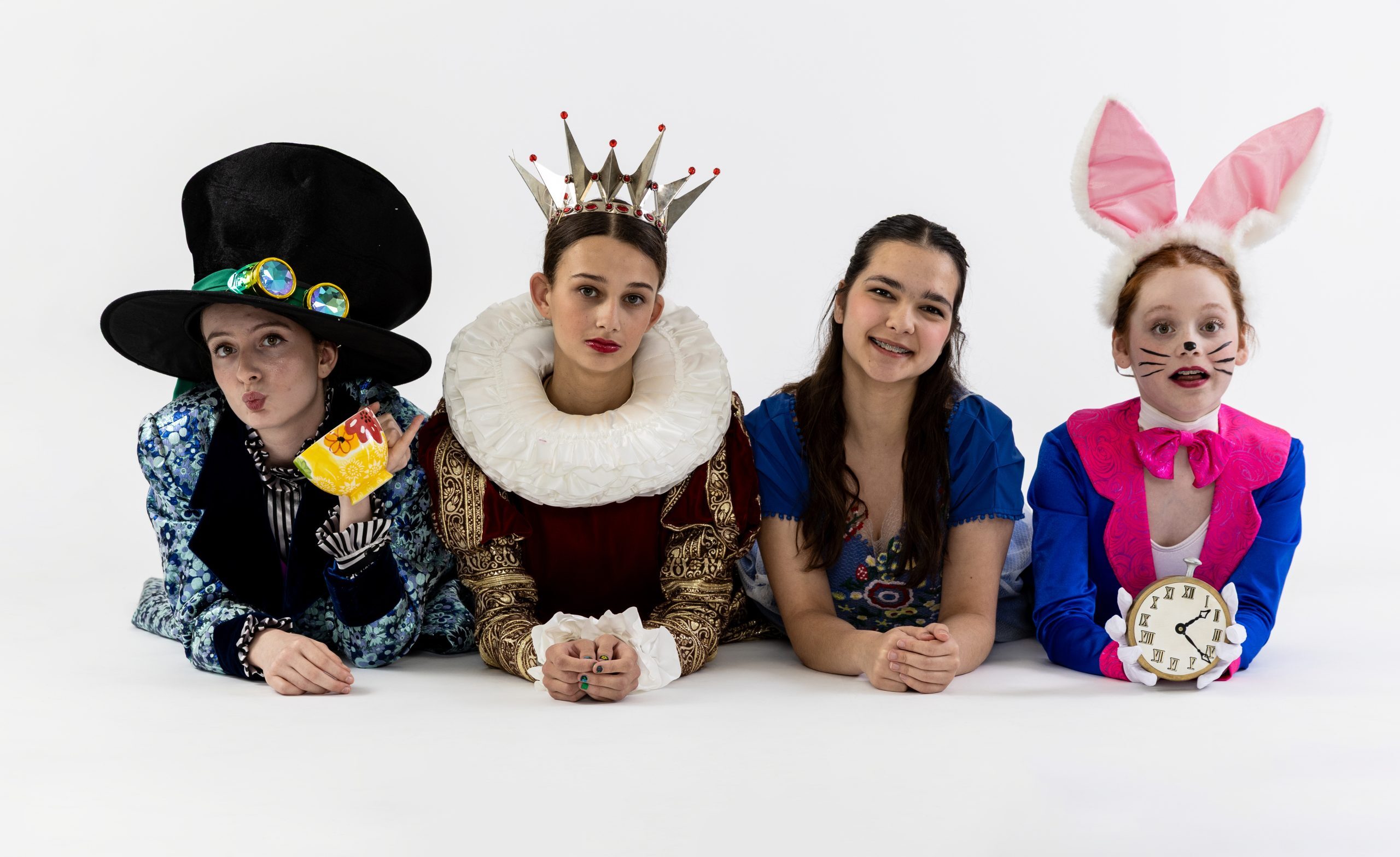 Alice in Wonderland
