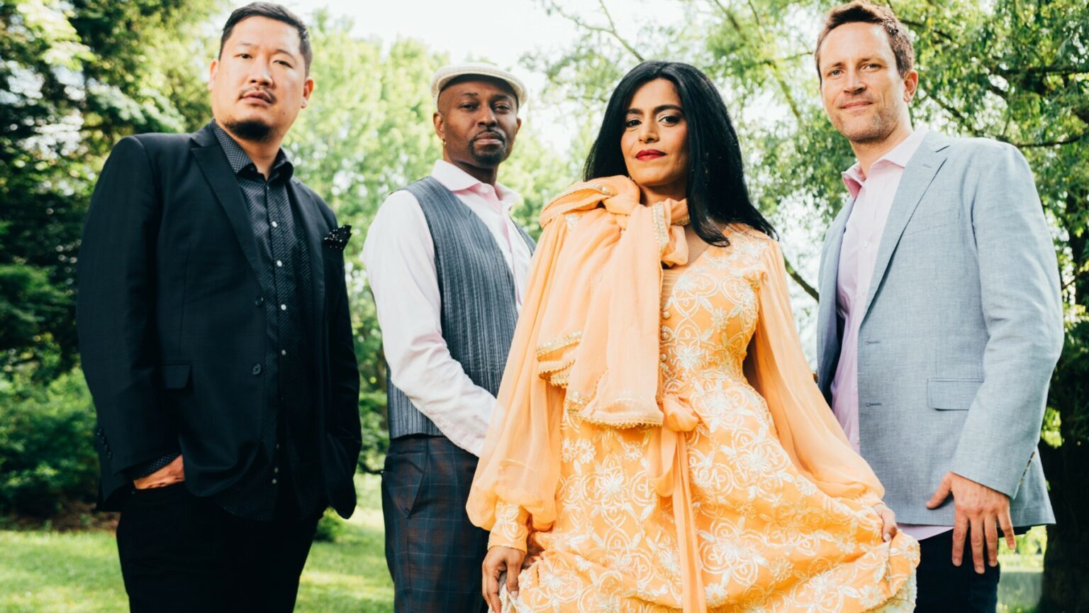 American Patchwork Quartet