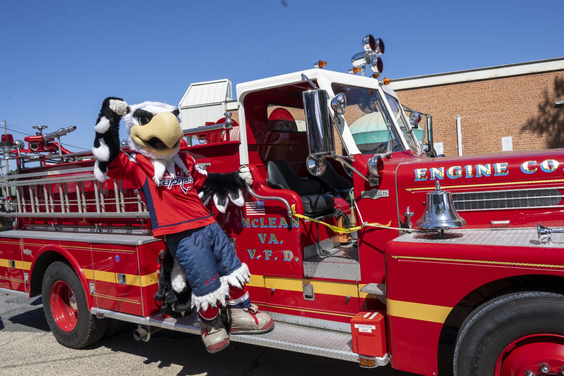 Old Firehouse Block Party