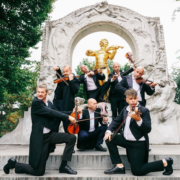 Mnozil Brass: Strau$$ 