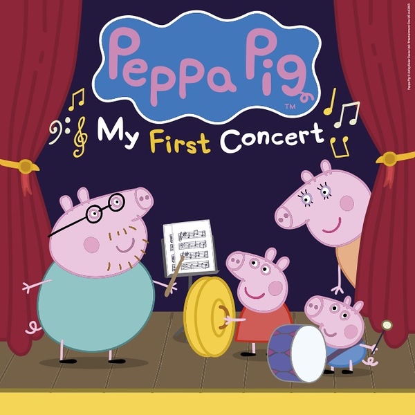 Peppa Pig – My First Concert