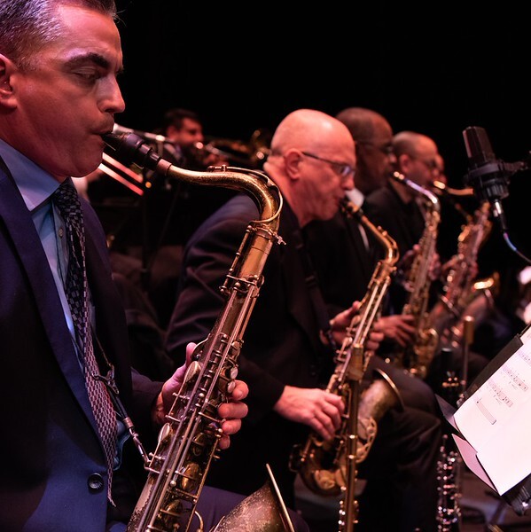 Metropolitan Jazz Orchestra with Vaughn Wiester: The Music of Stan Kenton  