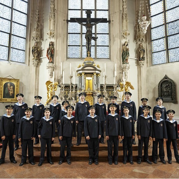 Vienna Boys Choir: Christmas in Vienna