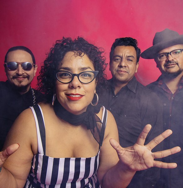 Mason Artist-in-Residence: La Santa Cecilia