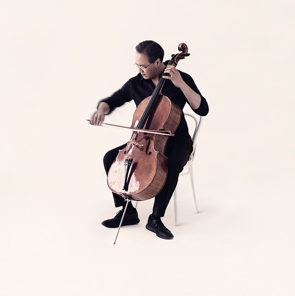 Special Event: Fairfax Symphony Orchestra with Yo-Yo Ma 