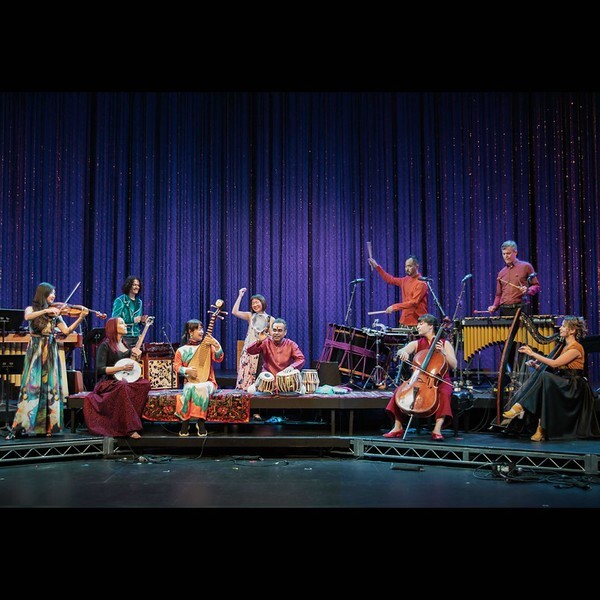 Silkroad Ensemble with Rhiannon Giddens – Sanctuary: The Power of Resonance and Ritual 