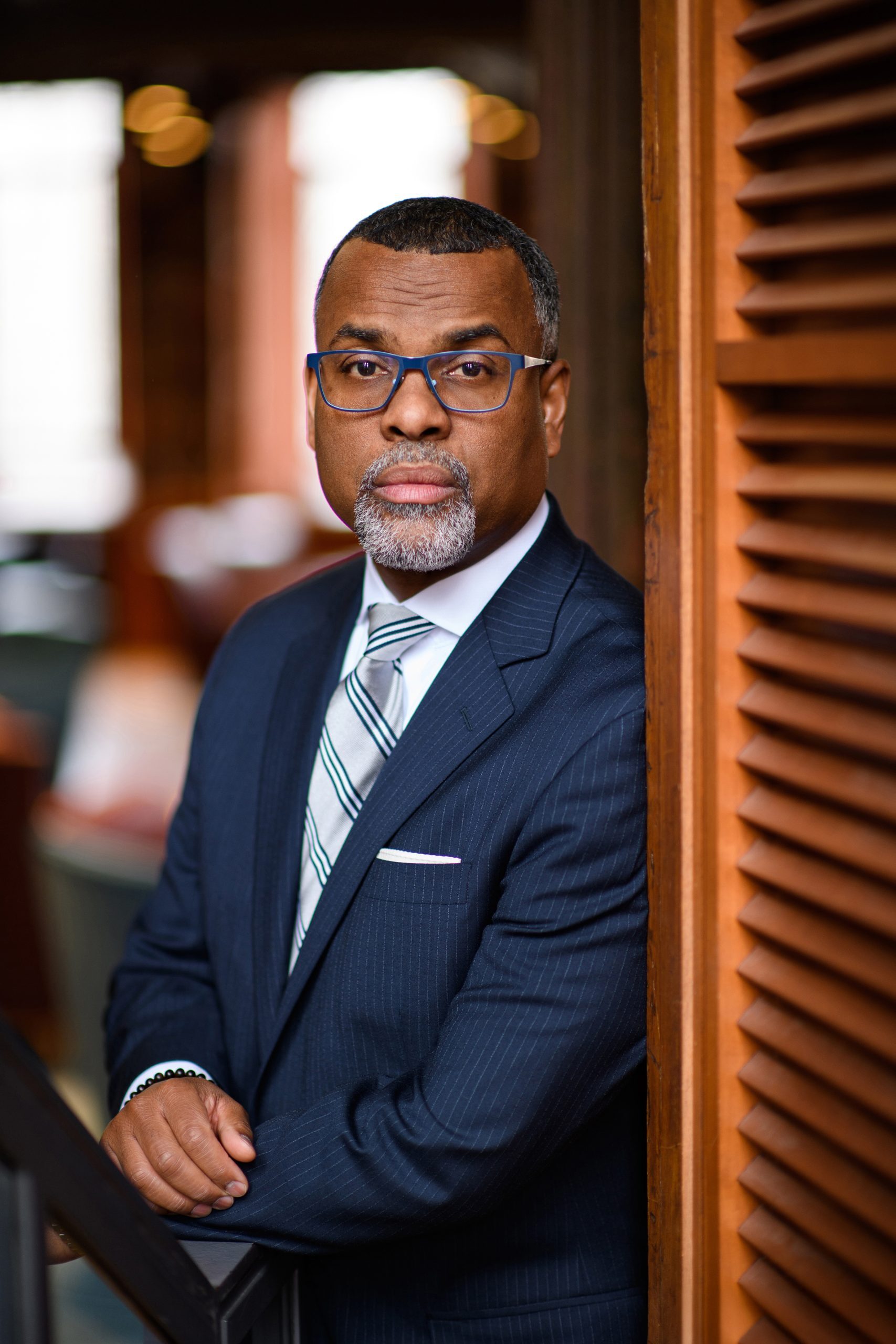 Reston Dr. Martin Luther King Jr. Birthday Celebration: Keynote Address and Community Luncheon with Dr. Eddie Glaude Jr.