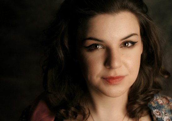 Meet the Artists: Elizabeth Bozhich