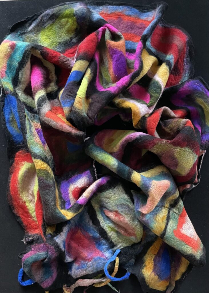 Survivorship: Serenity by Felicia Reed and Selected Guest Artists