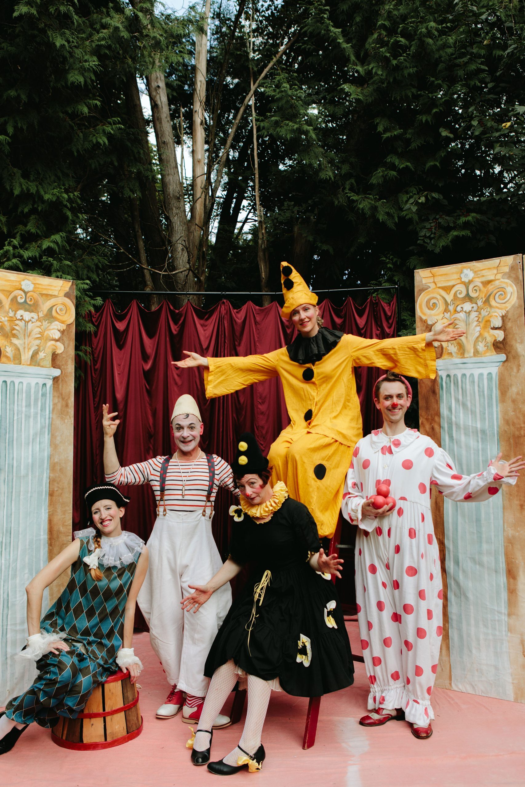 Happenstance Theater: “Preposterous!”