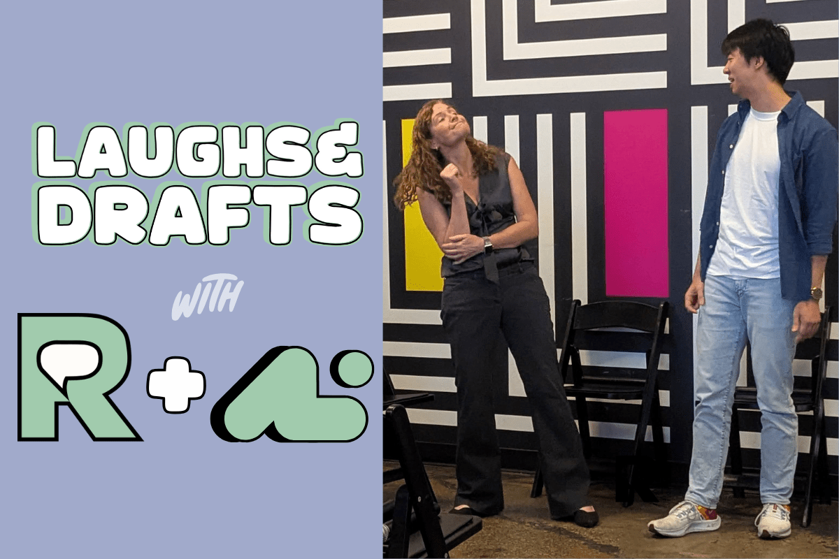 Laughs & Drafts