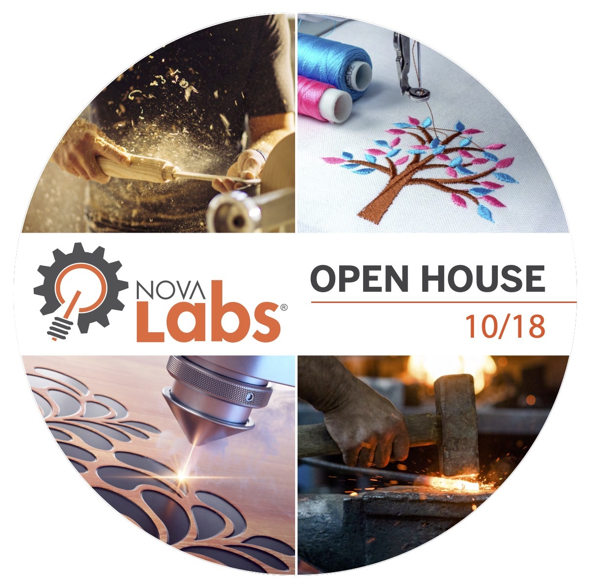 Nova Labs Open House