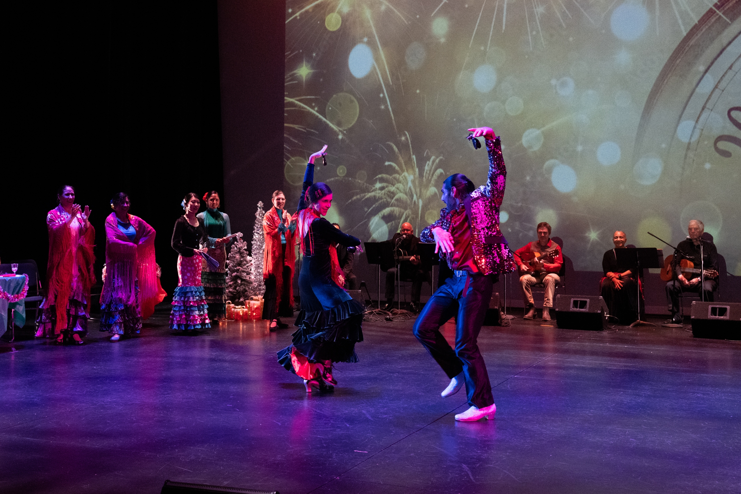 “Navidad Flamenca” Presented by Furia Flamenca