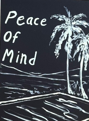 “PEACE Through ART” at Nepenthe Gallery