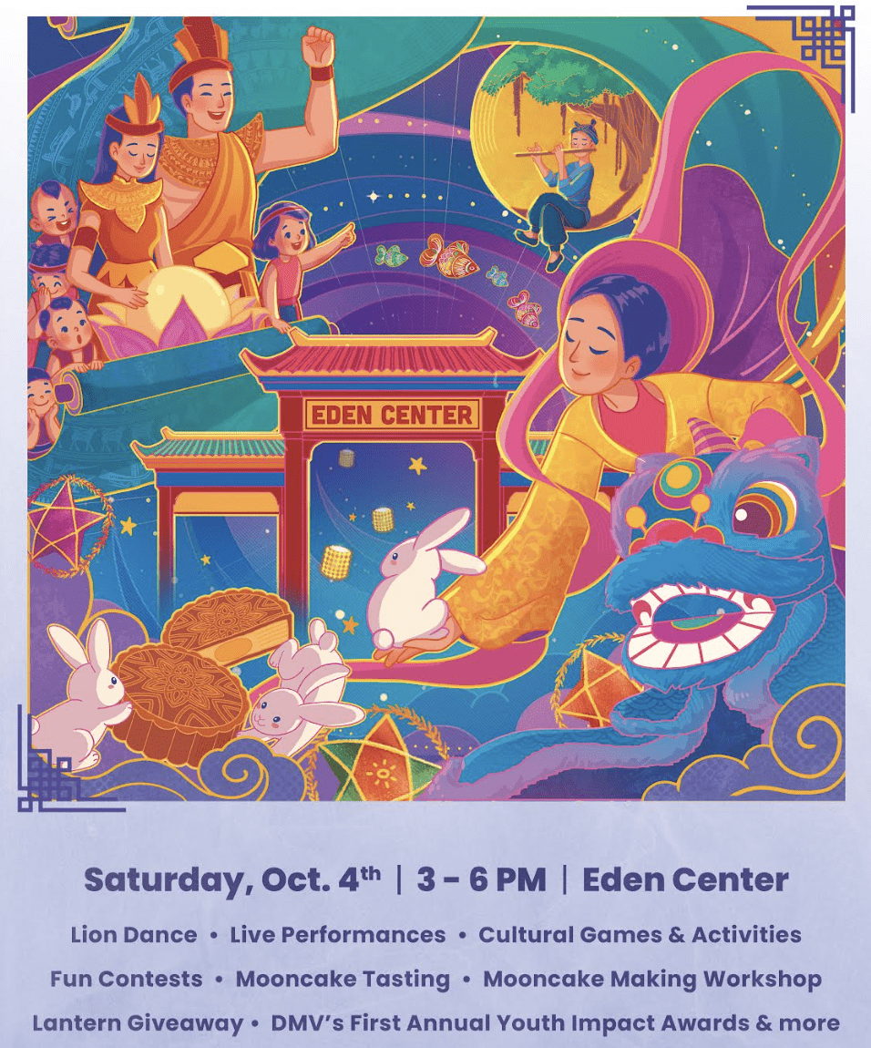 2025 Moon Festival Celebration