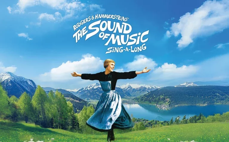 Movies That Move: “The Sound of Music” Sing-Along