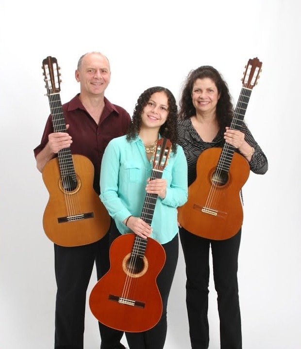 Meet the Artists: The Lončar Guitar Trio