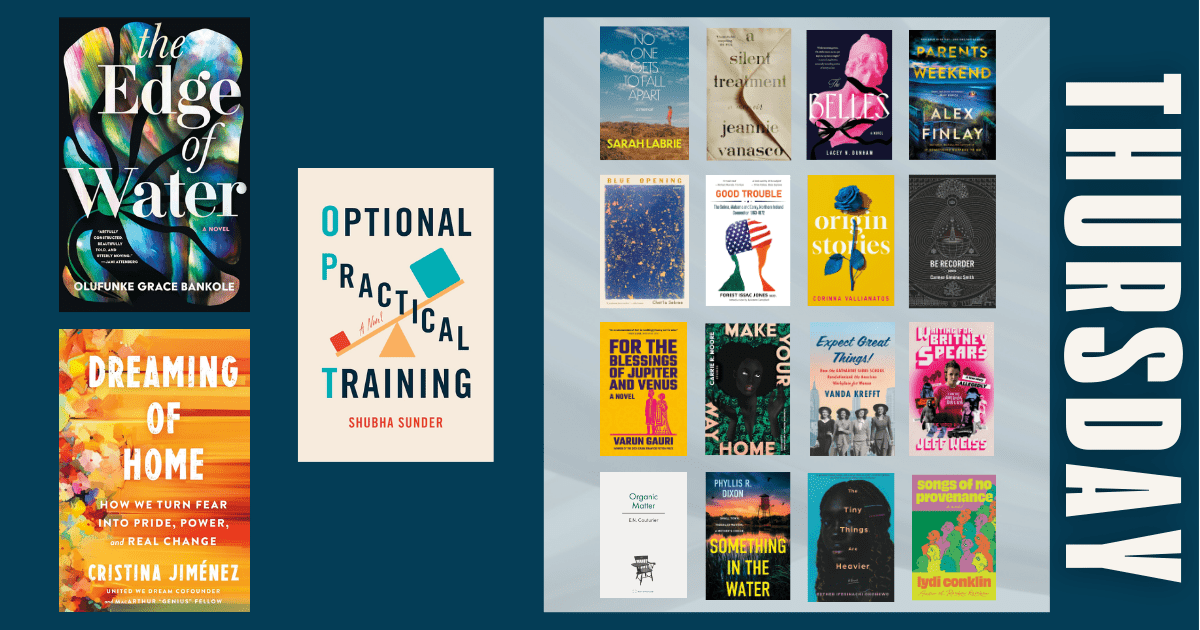 Fall for the Book: Expect Great Things!