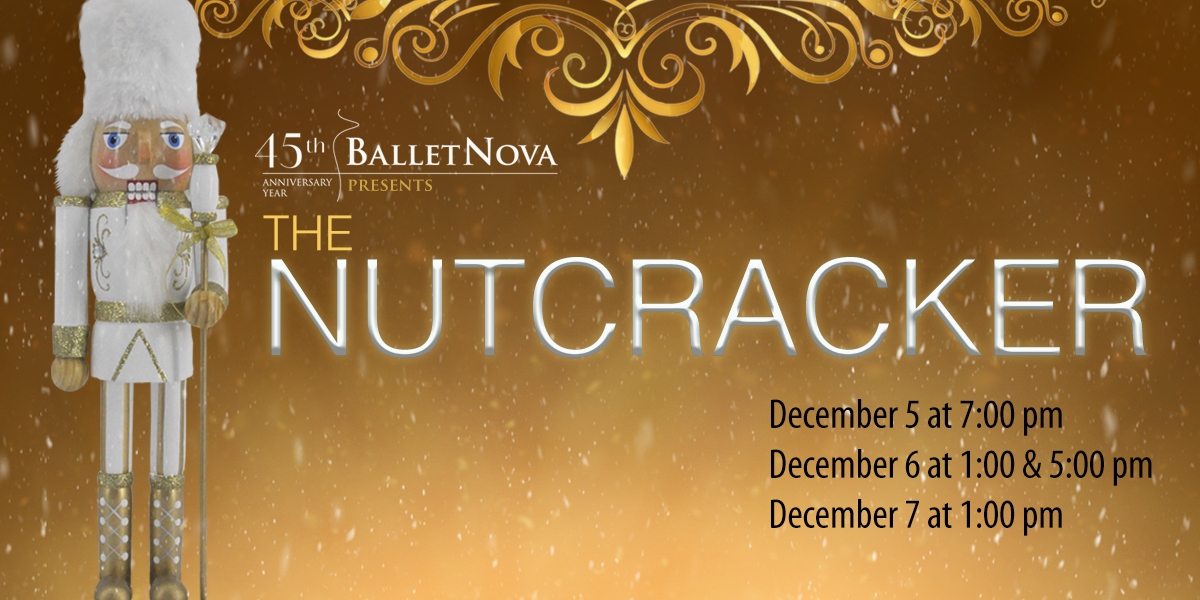 BalletNova presents The Nutcracker
