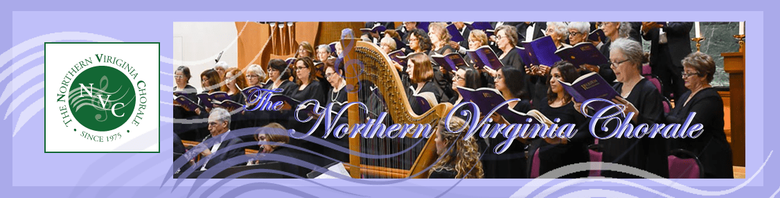 The Northern Virginia Chorale Holiday Concert
