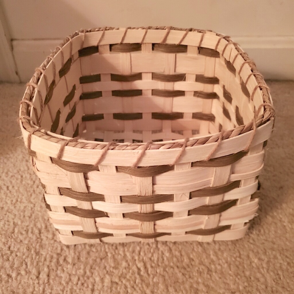 Class: Basket Weaving