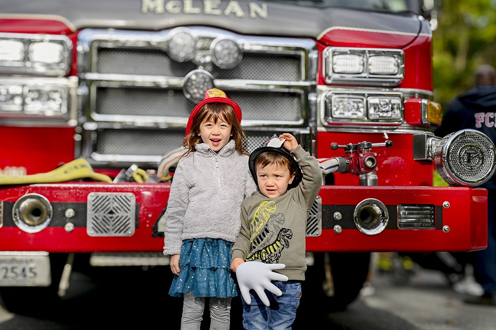 Touch-a-Truck