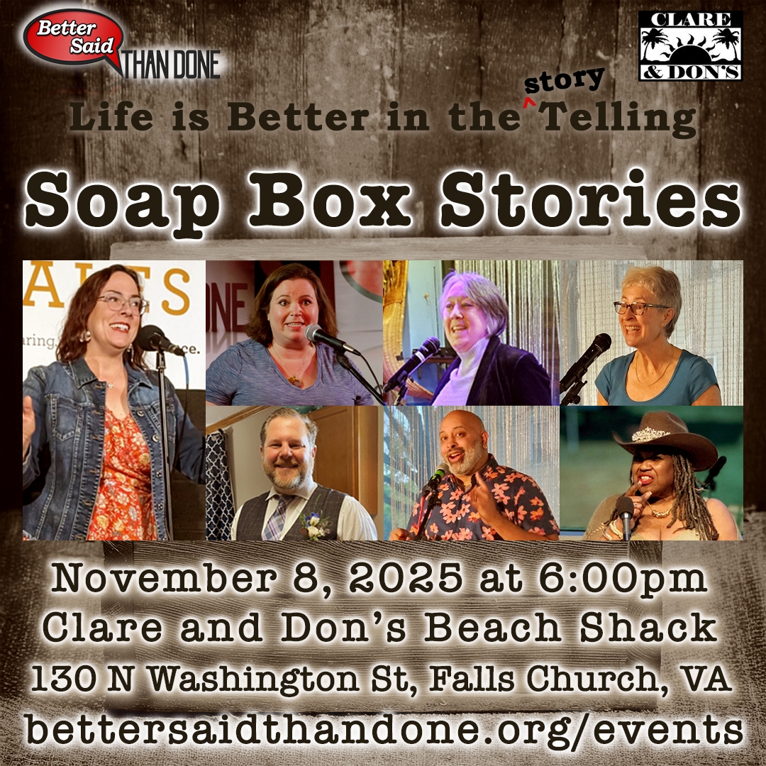 Soap Box Stories